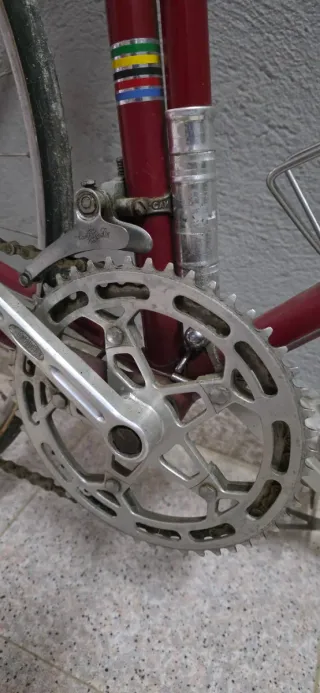 Bicicleta Antigua Otero Coleccionista