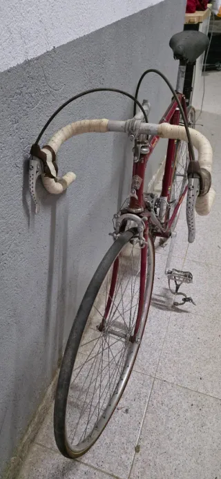 Bicicleta Antigua Otero Coleccionista