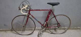 Bicicleta Antigua Otero Coleccionista