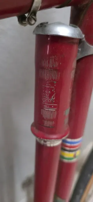 Bicicleta Antigua Otero Coleccionista