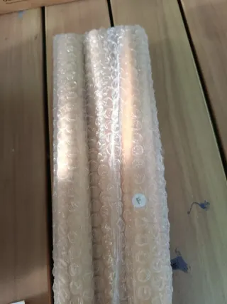 VASAGLE Appendiabiti in Legno Massello a Forma di Albero