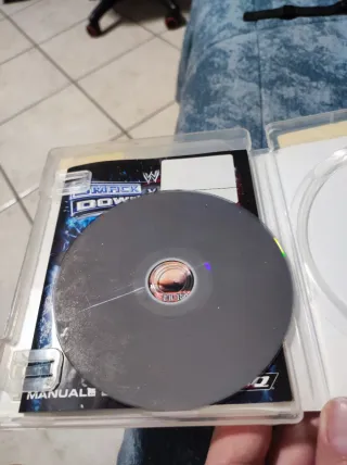 PS3 SmackDown vs RAW 2011 Gioco