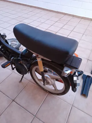 Despiece Vespino F9 LEER