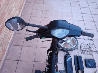 Despiece Vespino F9 LEER