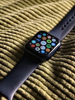 Apple Watch Series 6 Azul Marino