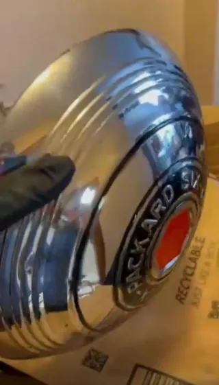 Tapacubos SIX-Packard 1939