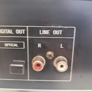 Reproductor CD Sony CDP-M99 18 Bit mando a distanc