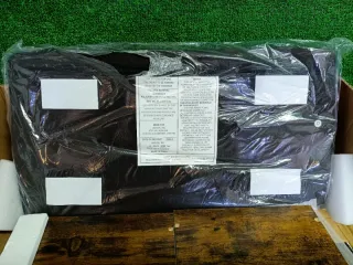 VASAGLE Banco Zapatero con 4 Compartimentos