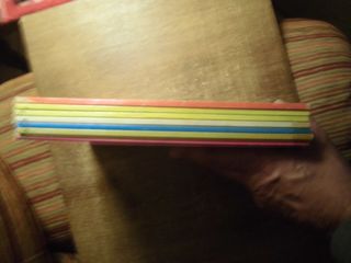 LOTE MARCO DE LOS APENINOS 1 AL 7 BRUGUERA 1976