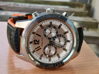 Reloj Police Multifunción cuarzo