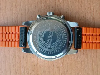 Reloj Police Multifunción cuarzo