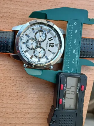 Reloj Police Multifunción cuarzo