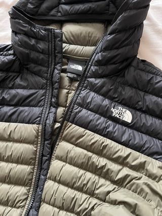 Chaqueta The North Face Trevail Hoodie 700