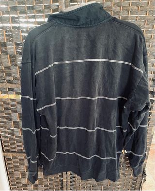 Jersey Eden Park Rayas Talla L