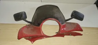 Frontal Vespa 200 Clásicas