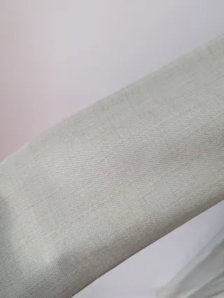 Traje Zara Verde Talla 40 Nuevo