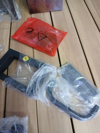 VASAGLE Carro de 4 Niveles, Carro Estrecho Cocina