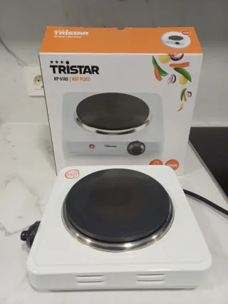 Hornillo Eléctrico Tristar KP-6185