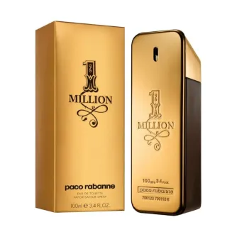 Paco Rabanne 1 Million Eau de Toilette 100ml