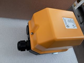 Final de carrera rotativo TER GF4C