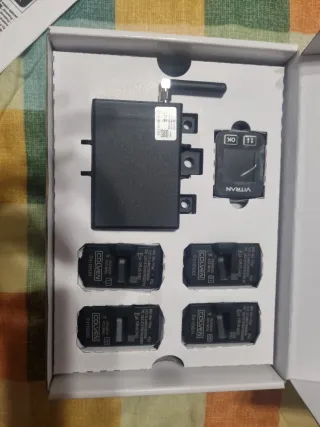 Monitor Presión Neumáticos VITRAN