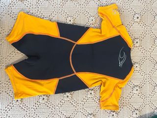 Neopreno infantil manga corta