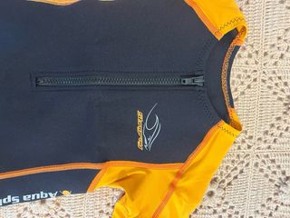 Neopreno infantil manga corta