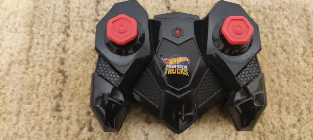 Coche teledirigido Hot Wheels Monster Trucks