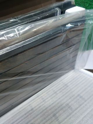 VASAGLE BLH213B01 Cesto para ropa sucia 3 compartimentos