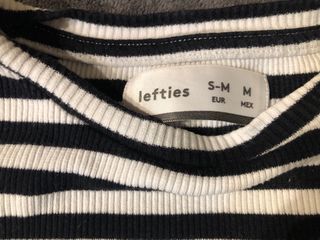 Jersey chica Talla S-M