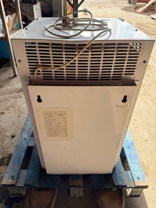 Nevera Swell con puerta de cristal