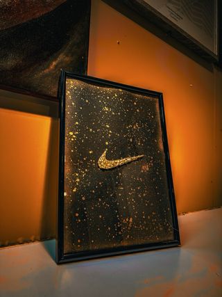 Marco Arte Mike Tyson Rojo