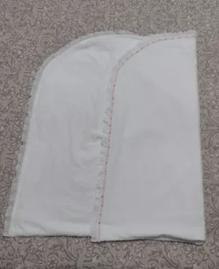 Juego sábanas cuna, toallas y arrullos