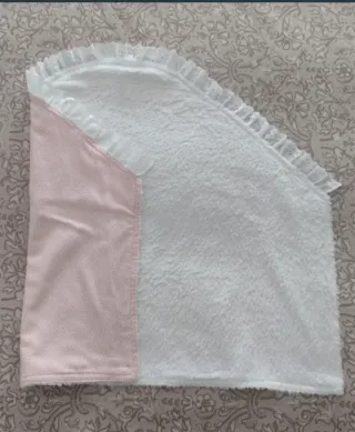 Juego sábanas cuna, toallas y arrullos