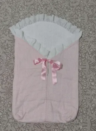 Juego sábanas cuna, toallas y arrullos