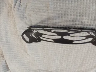 Cuadro Metal Nombre Fútbol Miguel