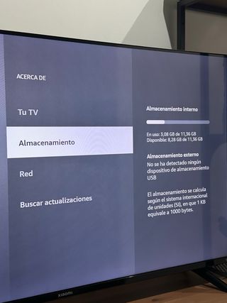 Xiaomi F2 43” Smart TV Fire TV 4K UltraHD