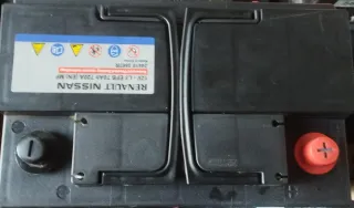 Batería Coche RENAULT NISSAN 70Ah 720A EFB