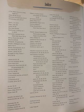 Libro Maestros de la Música para Niños