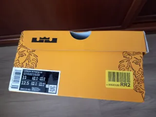 Zapatillas Baloncesto Nike Lebron