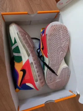 Zapatillas Baloncesto Nike Lebron