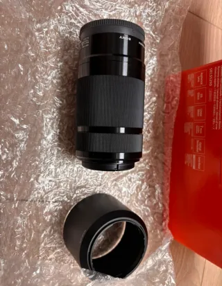 Obiettivo Sony E 55-210mm f/4.5-6.3 OSS