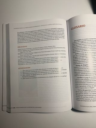 Nueva Introducción a la historia de la antigüedad