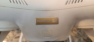 Dron DJI Phantom 3 SE