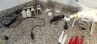 Dron DJI Phantom 3 SE