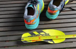 Zapatillas trail running Joma  Talla 38