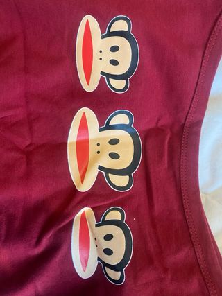 Top Paul Frank Mono Y2K