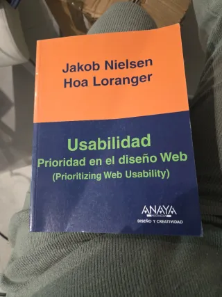 Usabilidad. Prioridad en el diseño Web (Diseno ...