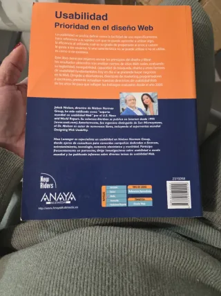 Usabilidad. Prioridad en el diseño Web (Diseno ...