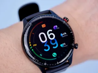 Amazfit GTR 2 Smartwatch Negro